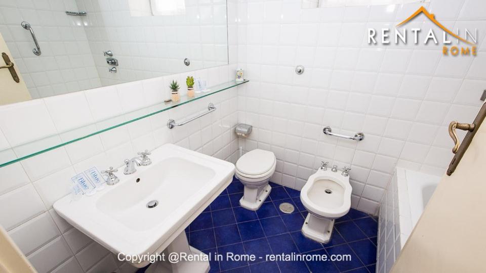 Ripetta Deluxe-Rental In Rom Exterior foto