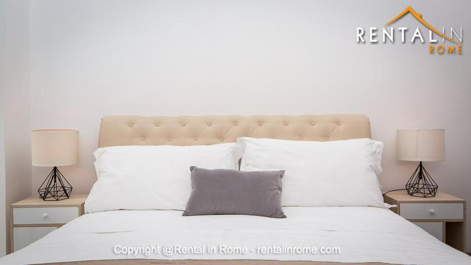 Ripetta Deluxe-Rental In Rom Exterior foto