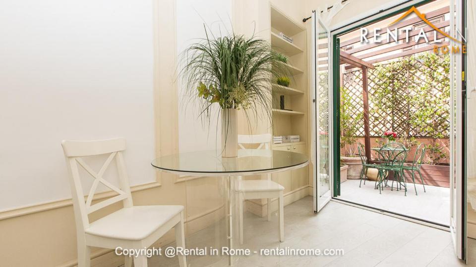 Ripetta Deluxe-Rental In Rom Exterior foto